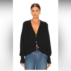 FREE PEOPLE Found My Friend Cardi Cardigan (M)